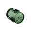 Solar Bird Animal Repellent Ultrasonic Pest Rat Repeller Carousel 9