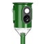 Solar Bird Animal Repellent Ultrasonic Pest Rat Repeller Carousel 11