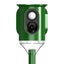 Solar Bird Animal Repellent Ultrasonic Pest Rat Repeller Carousel 12