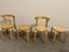 Mocka table & chair set Carousel 2