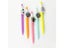 25mm 100pcs Pin Badge Button Parts Diy Ballpen Blank Badge Maker Supplier Carousel 3