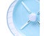 26cm/10.2in Blue Hamster Exercise Running Wheel Silent Hamster Wheel Toys for Carousel 4