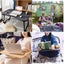 Laptop Desk Bed Tray Desk Table w Drawer Carousel 7