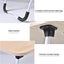Laptop Desk Bed Tray Desk Table w Drawer Carousel 8