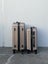 GOLD 20" Luggage 360 Spanner 4 Wheels ABS Hard-case Travel Cabin Suitcase Carousel 4