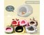 Hollypet Animal Bed Guinea Pig Cage Habitat-Cat Carousel 5