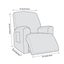 Full Wrapped Elastic Recliner Chair Protector Cover Stretch Jacquard Recliner Carousel 3