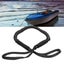 dock line bungee line Boat Mooring Stretch Rope Shock Absorb Bungee Dock Line Carousel 3