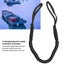dock line bungee line Boat Mooring Stretch Rope Shock Absorb Bungee Dock Line Carousel 4