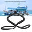 dock line bungee line Boat Mooring Stretch Rope Shock Absorb Bungee Dock Line Carousel 5