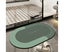 Super Absorbent Bath Mat, Quick-Drying Bathroom Mats, Super Absorbent Living Carousel 1