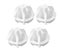 4pcs Laundry Ball Washing Machine Clothes Cleaning Ball Anti Winding Balls Carousel 7