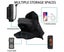 For Steam Deck Game Console Crossbody Shoulder Carry Bag Black Carousel 5
