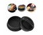 Stuffed Burger Press Hamburger Patty Molds Maker Sliders Kitchen BBQ Cookery Carousel 1