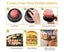 Stuffed Burger Press Hamburger Patty Molds Maker Sliders Kitchen BBQ Cookery Carousel 3