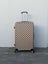 GOLD 20" Luggage 360 Spanner 4 Wheels ABS Hard-case Travel Cabin Suitcase Carousel 2