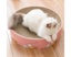 Cat Scratching Post, Round Corrugated Paper Cat Scratching Post, Multifunctio Carousel 4
