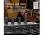 4 Channel Audio Mixer Microphone Low-noise Mono Stereo Line Mixer LINE/MIC Mo Carousel 3