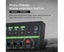 4 Channel Audio Mixer Microphone Low-noise Mono Stereo Line Mixer LINE/MIC Mo Carousel 4