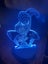 Spiderman night light Carousel 3