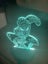 Spiderman night light Carousel 7