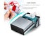 Cigarette Case, 3 Pieces Metal Cigarette Box With Magnetic Closure, Aluminum Carousel 3