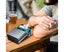 Cigarette Case, 3 Pieces Metal Cigarette Box With Magnetic Closure, Aluminum Carousel 4