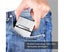 Cigarette Case, 3 Pieces Metal Cigarette Box With Magnetic Closure, Aluminum Carousel 5