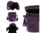 Carrying Case Bag For Crystal Singing Bowl Spare Parts Protection Carousel 3