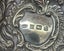 Trio of sterling silver dishes Carousel 5