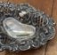 Trio of sterling silver dishes Carousel 11