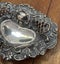 Trio of sterling silver dishes Carousel 13