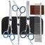 50PCS Pet Grooming Scissors Set with Comb – 5-in-1 for Dogs & Cats Carousel 6