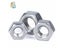 100Pcs DIN934 M11.2 M1.4 M1.6 M2 M2.5 M3 M4 Carbon Steel Hex Nut Hexagon Nuts Carousel 3