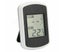 LCD digital weather station indoor outdoor thermometer wireless radio with ou Carousel 2