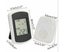 LCD digital weather station indoor outdoor thermometer wireless radio with ou Carousel 5