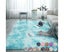 Fluffy Area Rug for Bedroom 120*160cm,Soft Fuzzy Shaggy Rugs for Girls Bedroo Carousel 1