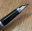 Parker Fountain Pen Sterling Silver & 14k Gold Made in USA Carousel 3