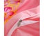 3pcs/set Ruffle-pleated Bed Skirt Bed Sheet Pillow Cases Breathable Bedding S Carousel 3