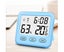 Hygrometer indicator room thermometer with built-in clock and time display fo Carousel 4