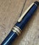 Montblanc Meisterstück Ballpoint Pen – Blue Marbled Resin with Gold Trim Carousel 15