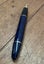 Montblanc Meisterstück Ballpoint Pen – Blue Marbled Resin with Gold Trim Carousel 17