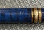 Montblanc Meisterstück Ballpoint Pen – Blue Marbled Resin with Gold Trim Carousel 19