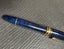 Montblanc Meisterstück Ballpoint Pen – Blue Marbled Resin with Gold Trim Carousel 3