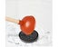 Plunger tray plunger air drying pad for toilet plunger toilet plunger holder Carousel 4