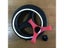 ALWAYSME 2PCS-PACK Replacement Parts Wheels For Baby Carousel 4