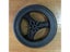 ALWAYSME 2PCS-PACK Replacement Parts Wheels For Baby Carousel 5