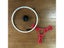 ALWAYSME 2PCS-PACK Replacement Parts Wheels For Baby Carousel 6