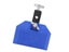 Blue Plastic High Pitched Cowbell Percussion Musical Accessory New Carousel 3