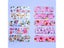 100pcs/lot Cute Cartoon Patterned Waterproof Adhesive Bandages Plaster Curved Carousel 5